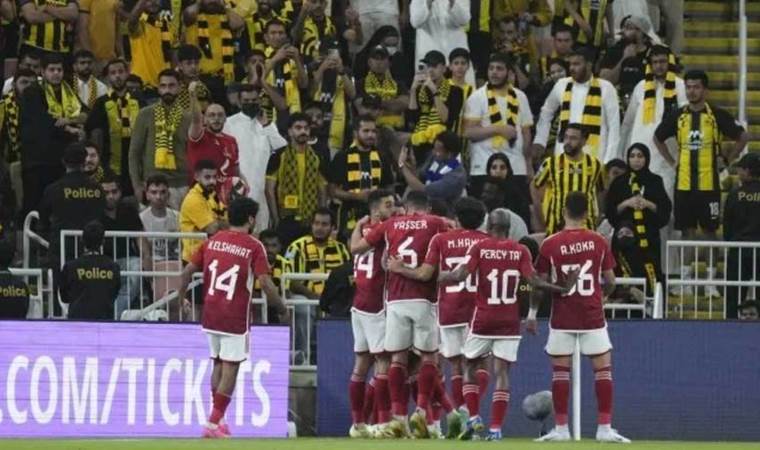 Fluminense'nin rakibi Al-Ahly oldu