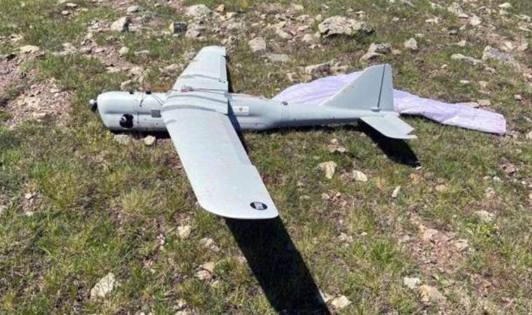 Ukrayna'dan Kırım'a İHA saldırısı