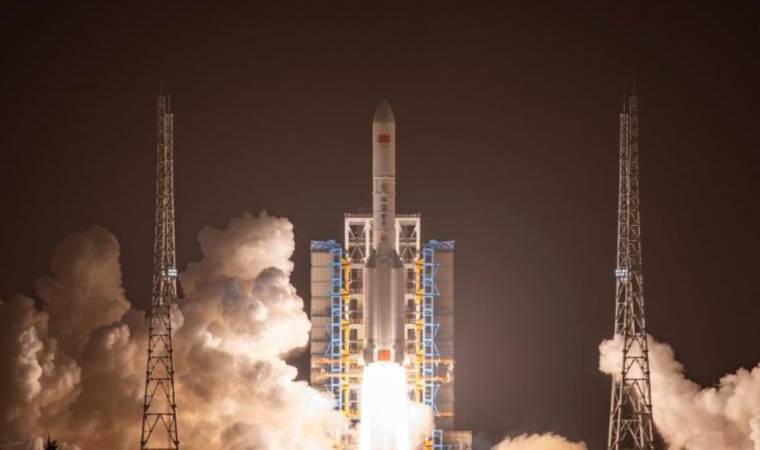 Uzaktan algılama özellikli 