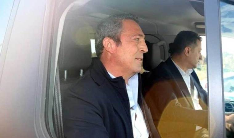 Ali Koç ve kulüp başkanlarından Meler'e geçmiş olsun ziyareti