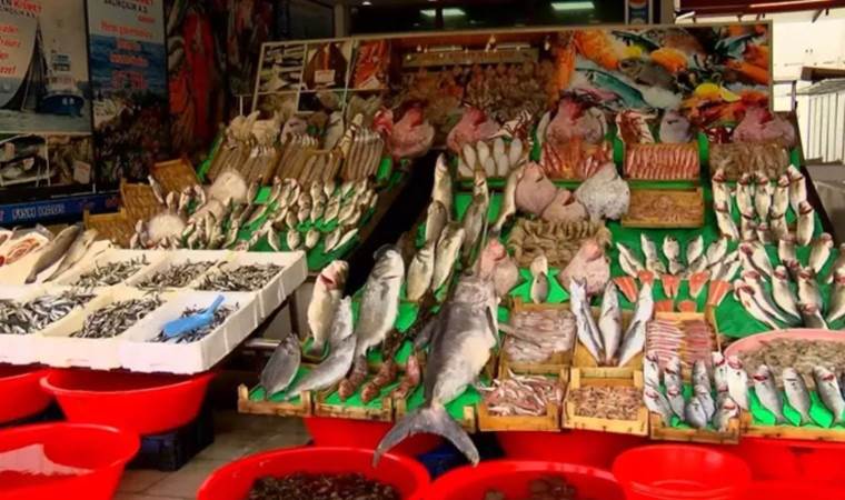 Kilosu 1600 lira! İşte İstanbul'da balık fiyatları...
