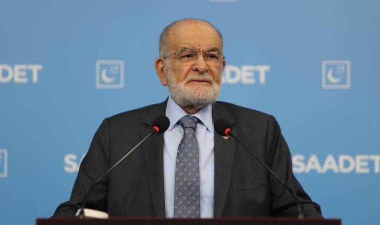 Temel Karamollaoğlu'ndan CHP ve Özel'e 'grup' teşekkürü
