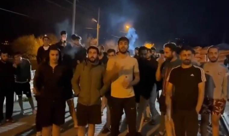 Olay 2023 Türkiye'sinde geçiyor