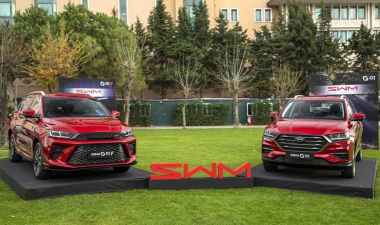 SWM Türkiye'ye 922 bin TL'lik inanılmaz fiyatıyla giriş yaptı: İşte 2 yeni SUV modeli
