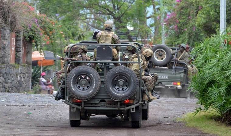 Kongo Demokratik Cumhuriyeti'nde ateşkes 2 hafta uzatıldı