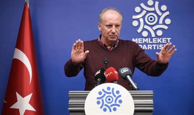 Muharrem İnce’den ‘6’lı masa’ya eleştiri, İmamoğlu’na destek: CHP’de korku ve endişe başladı
