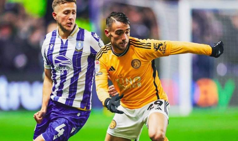 Leicester City'li milli futbolcu hedefini açıkladı: 'Diğer birçok Türk futbolcu gibi...'