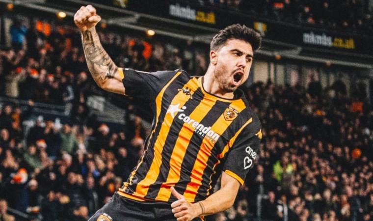 Ozan Tufan'lı Hull City, Erol Bulut'lu Cardiff City'ye geçit vermedi!