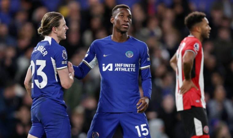 Chelsea'nin 2 maçlık hasreti sona erdi!