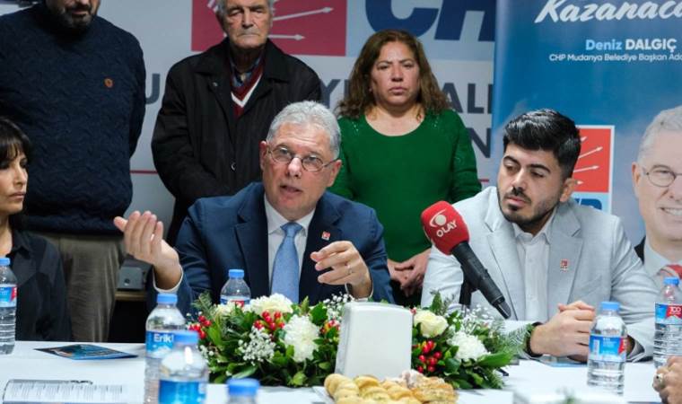 Dalgıç: Mudanya’ya vefa borcumu ödeyeceğim