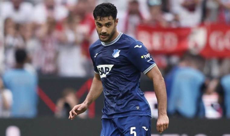 Milli yıldızın golü Hoffenheim'a yetmedi!