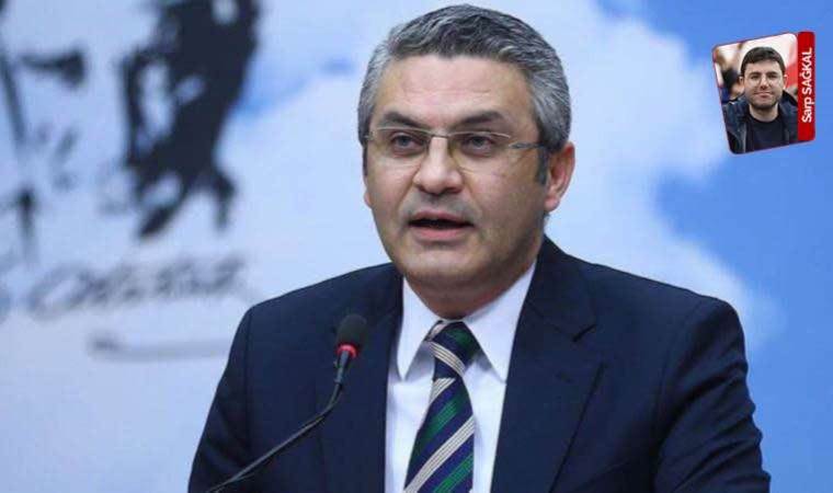 CHP'li vekil önerge vergi