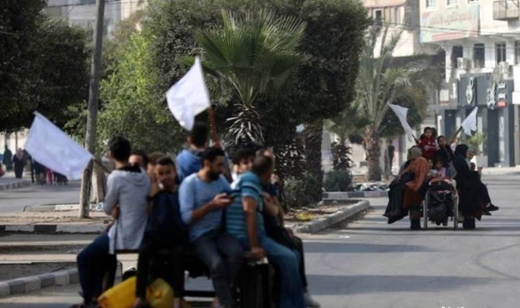 İsrail'de 'beyaz bayrak' itirafı: 'Yanlışlıkla öldüler'