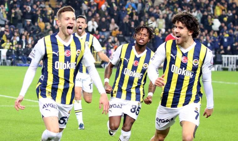 Şampiyonluk ihtimalleri belli oldu: Fenerbahçe, Konferans Ligi'nde favoriler arasında!