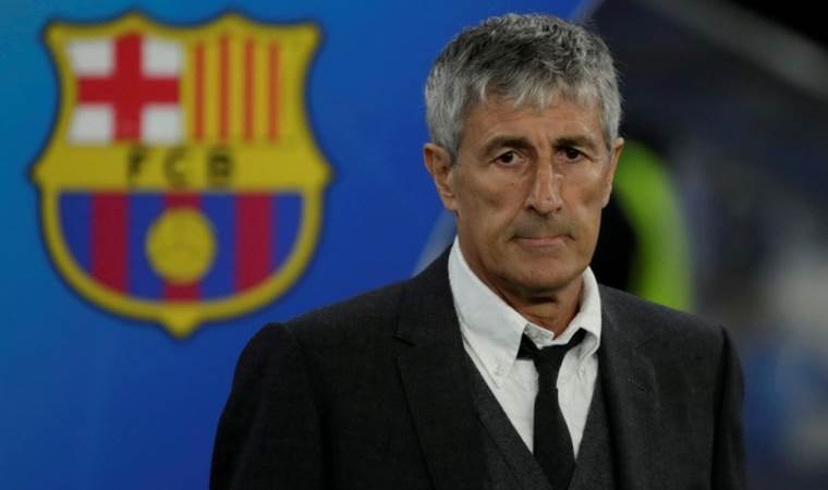 Quique Setien'den Türkiye itirafı: 'Teklif aldım'
