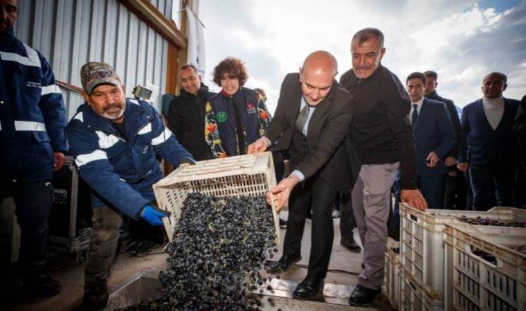 İzBB, küçük üretici için bir fabrika daha kurdu