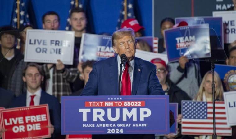 Trump'tan göçmen karşıtlığı: 'Kanımızı zehirliyorlar'