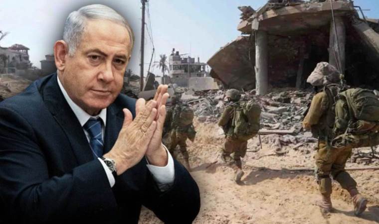 Netanyahu uluslararası topluma aldırış etmedi: 'Zafere ulaşana kadar devam'