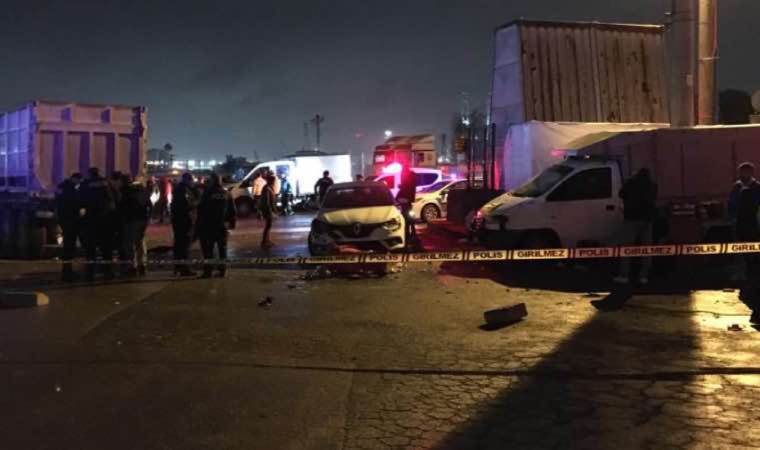 Seyyar köftecide yemek yerken TIR çarpan kişi hayatını kaybetti