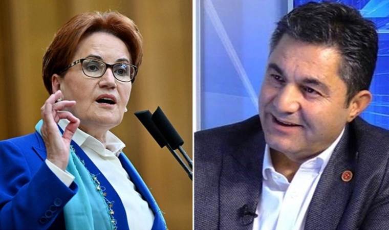 İYİ Partili Kıdık'tan Akşener'e sert eleştiriler