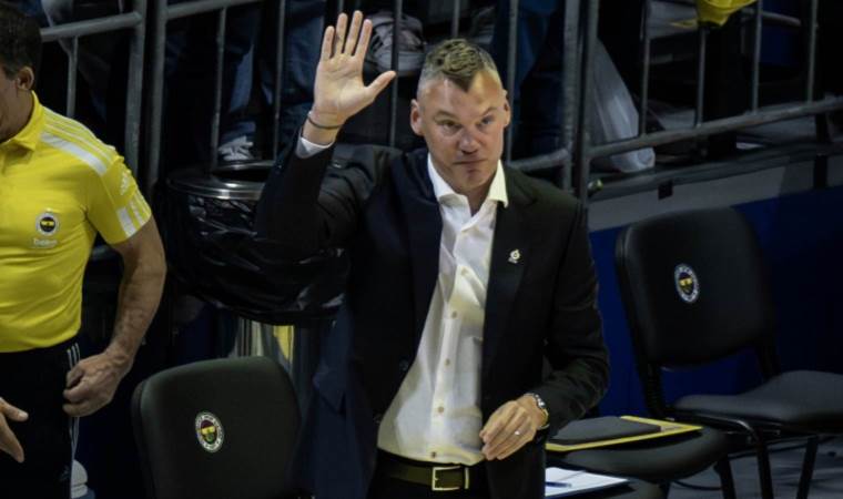Sarunas Jasikevicius'tan Fenerbahçe açıklaması: 'Tabii ki en önemlisi kazanmak ama...'