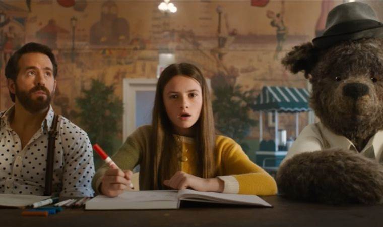John Krasinski imzalı If'te yıldızlar geçidi: Ryan Reynolds, Matt Damon ve Phoebe Waller-Bridge buluştu...