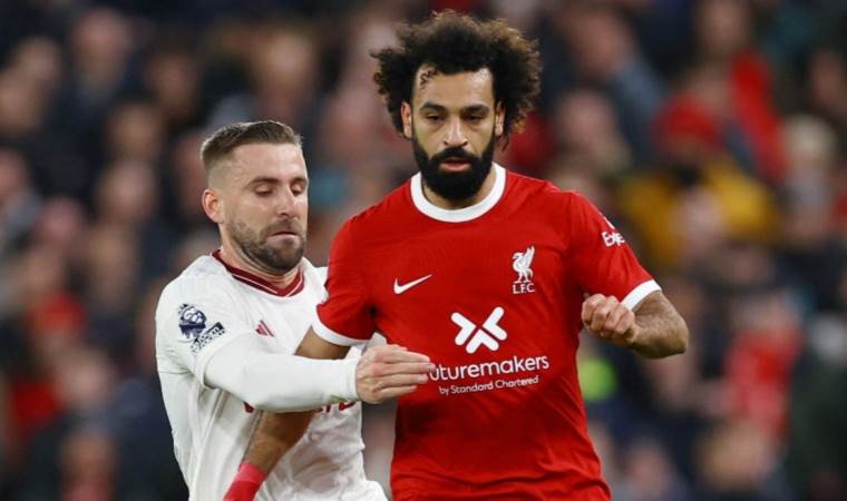 İngiltere'deki dev maçta kazanan çıkmadı! Liverpool'dan tam 34 şut...