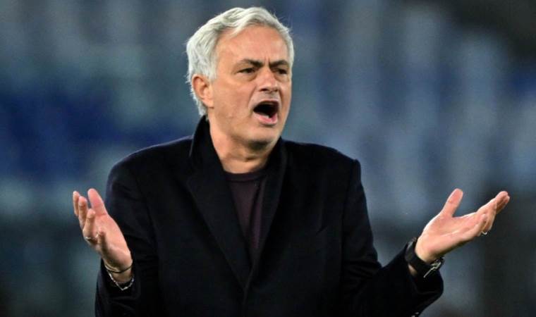 Jose Mourinho'dan ilginç karar: Maçın ardından özür diledi!