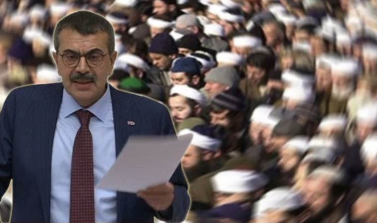Milli Eğitim Bakanı Yusuf Tekin: Tarikat ve cemaatlerle protokol yapmaya devam edeceğiz
