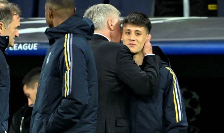 Carlo Ancelotti açıkladı: Real Madrid'de Arda Güler gelişmesi! (18 Aralık 2023)