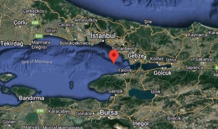 Marmara Denizi'ndeki 4.1'lik deprem sonrası uzmanlardan art arda açıklama: 'Hazır olmamız gerek...'