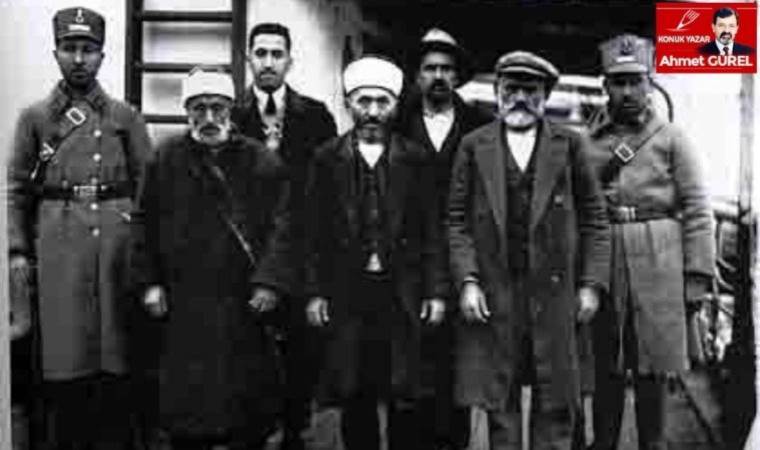 Kubilay ve karşı devrim ayaklanması