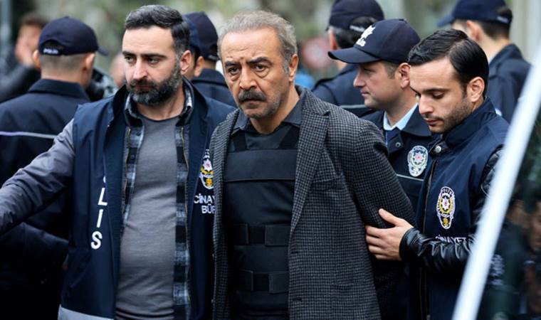 Cezaevi görüntüleri dikkat çekti... Yılmaz Erdoğan'ın yeni dizisi 'İnci Taneleri'nden ilk tanıtım