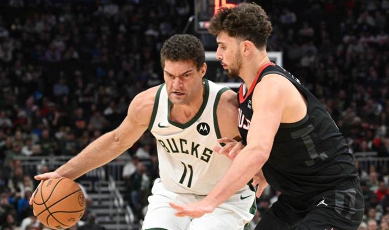 NBA'de Alperen Şengün'ün performansı galibiyete yetmedi!