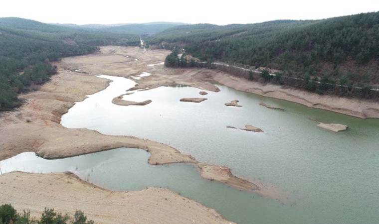 İSKİ alarm vermişti: 18 Aralık barajlarda son durum ne? İstanbul barajları doluluk oranı yüzde kaç?