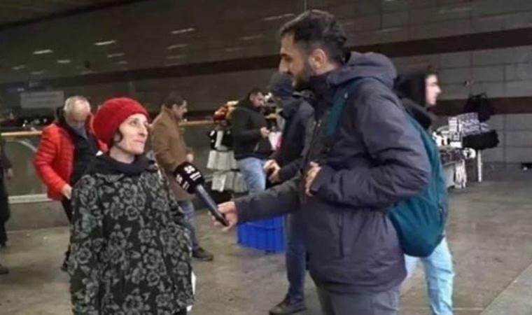 Zeliha Burtek kimdir? Sokak röportajındaki açıklamalarıyla gündem olan Zeliha Burtek kaç yaşında, nereli? Zeliha Burtek'in eğitimi...