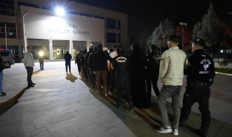 5 ilde dolandırıcılık operasyonu: 10 tutuklama