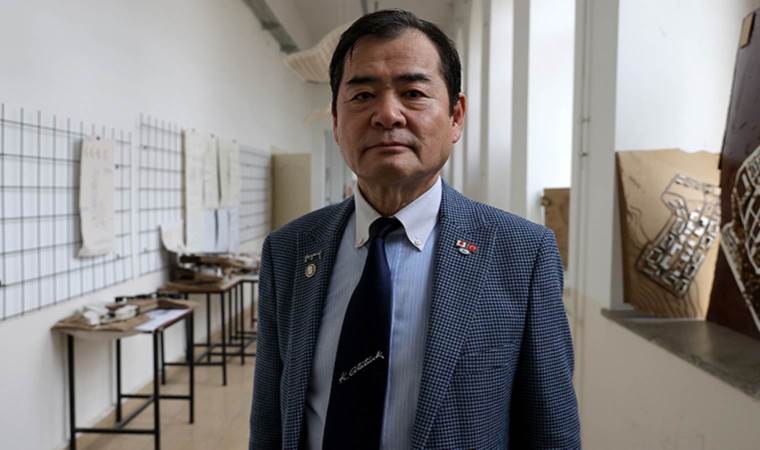 Japon deprem uzmanı Yoshinori Moriwaki o kent için alarm verdi: 'Özellikle bir ilçede zemin çok kötü...'