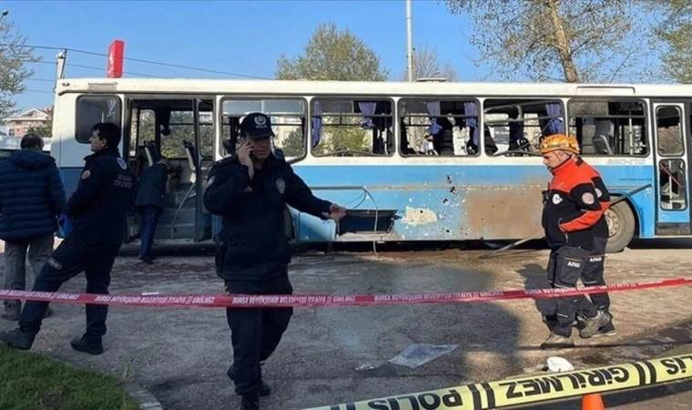 Son dakika... Bursa'da cezaevi aracına 'bombalı saldırı' davasında karar
