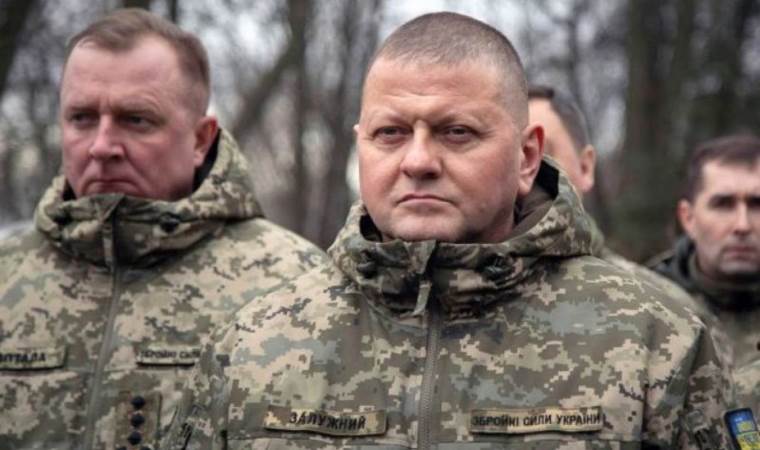 Ukrayna ordusu çalkalanıyor: Ofisinde dinleme cihazı tespit edildi