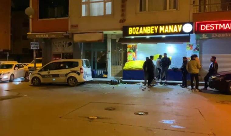 Bağcılar'da 'haraç' dehşeti: 'Biz Güneşli'nin çetesiyiz' diye bağırdılar