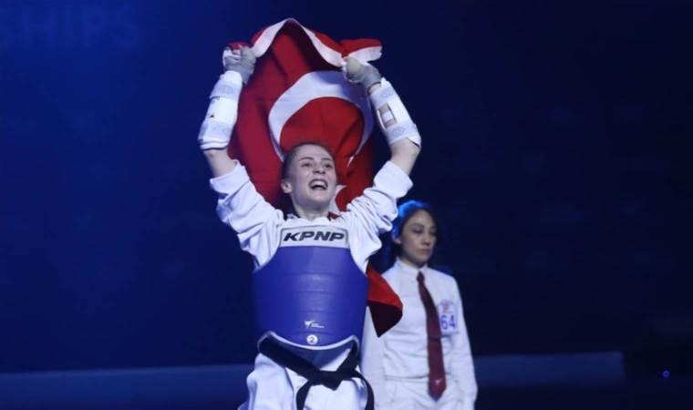 2024 Paris Olimpiyat Oyunları'nda ülkemizi temsil edecek tekvandocular belli oldu!