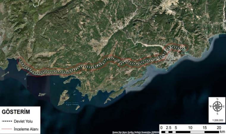 Antalya'da büyük talan hazırlığı