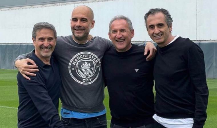 Manchester City'li yöneticiden kura çekimi yorumu: 'Kopenhag, Galatasaray'dan daha iyi'