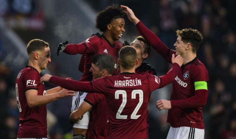 Sparta Prag'lı futbolcudan Galatasaray yorumu! 'Türklerin yarattığı atmosfer...'