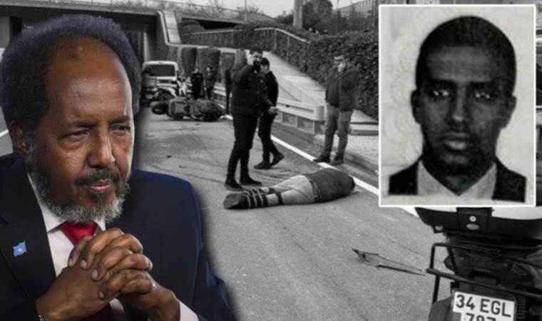 Somali Cumhurbaşkanı'ndan Göçer ailesine taziye telefonu