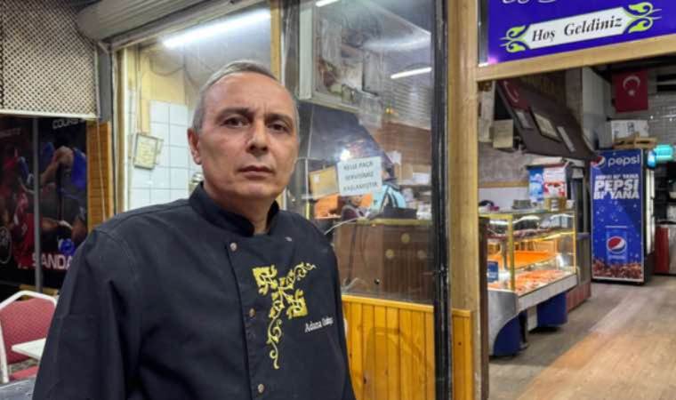 Gaziantep'te kan donduran olay... 'Beyran'ın fiyatını fazla bulan müşteri restorana tabancayla ateş etti