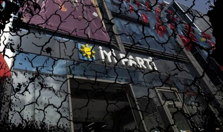 İYİ Parti'de yaprak dökümü sürüyor: Alaşehir teşkilatında 21 istifa