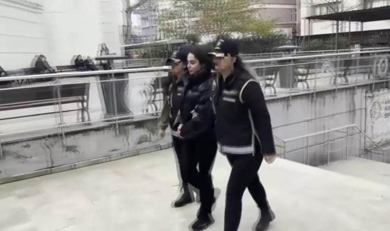 Sosyal medya fenomeni Ece Ronay adli kontrol şartıyla serbest bırakıldı