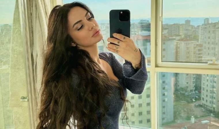 Sosyal medya fenomeni Ece Ronay adli kontrol şartıyla serbest bırakıldı